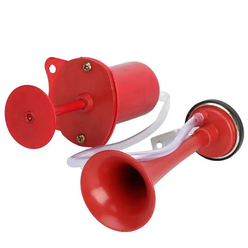 Bicycle Bike Cycling Air Horn Hooter Bell Classic Rubber Squeeze Bulb LOUD