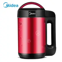 Многофункциональный 1.2L прибор для приготовления соевого молока машина 220V изготовитель варенья машина для молочных коктейлей соевое зерно соковыжималка diy DE12G13