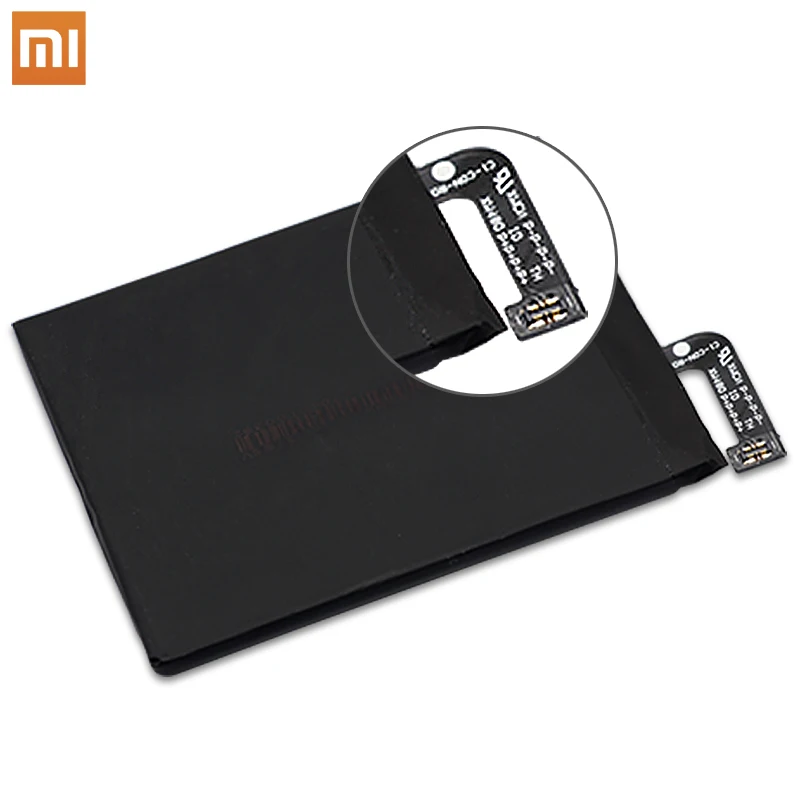 Xiao Mi BM39 Оригинальный аккумулятор для Xiaomi Mi6 3250 мАч Высокая емкость Замена батареи