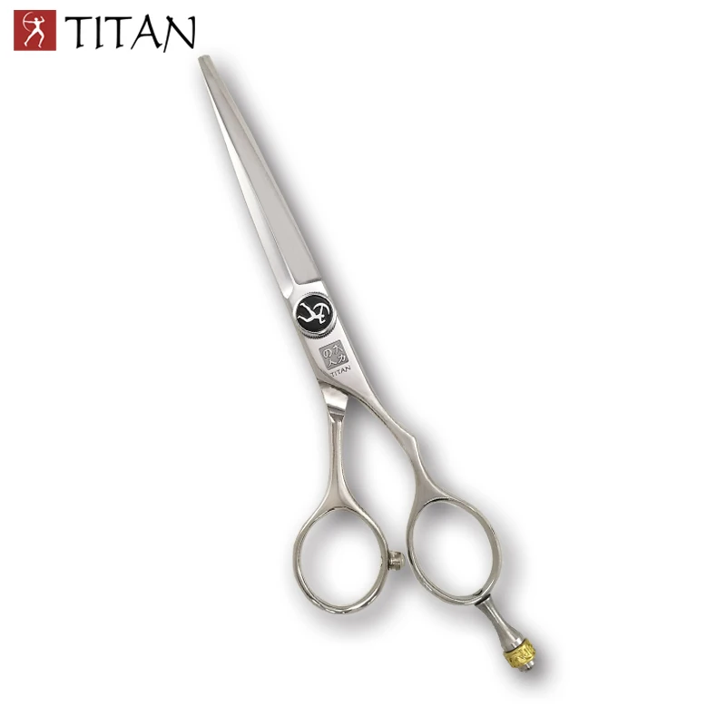 doprava zdarma Profesionální nůžky na vlasy TITAN 6.0inch holičské nůžky