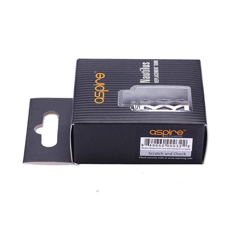 2Ml Hollowed-out Sleeve Aspire Min Nautilus Tube For Aspire Nautilus Mini Atomizer Mini Nautilus Steel Tube Stainless 02