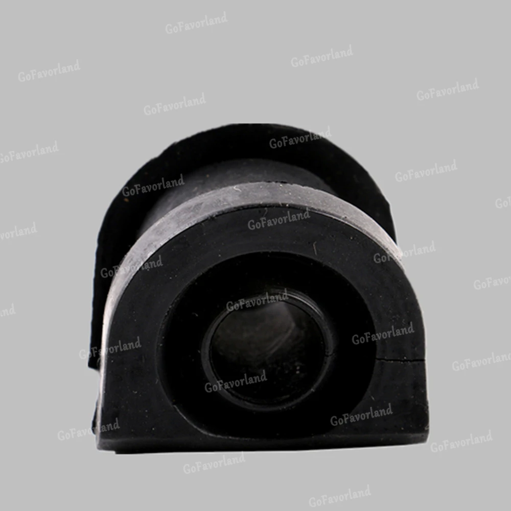 Front Stabilizer Bushing x2 Stabilizer Sway Bar Liner Front Bushing Bush 20MM 20414AG070 For Subaru Forester Impreza 2010 Legacy Outback 2005-2009