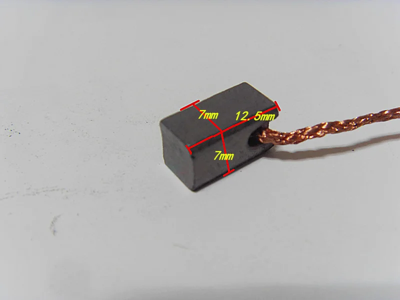  7×7×12.5mm 2