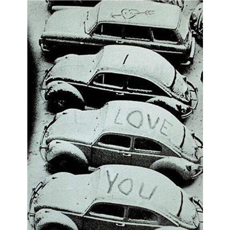 

5D DIY Diamond Painting Full Square/Round Drill "car" Diamond Embroidery Cross Stitch 5D diamond painting accessories B03