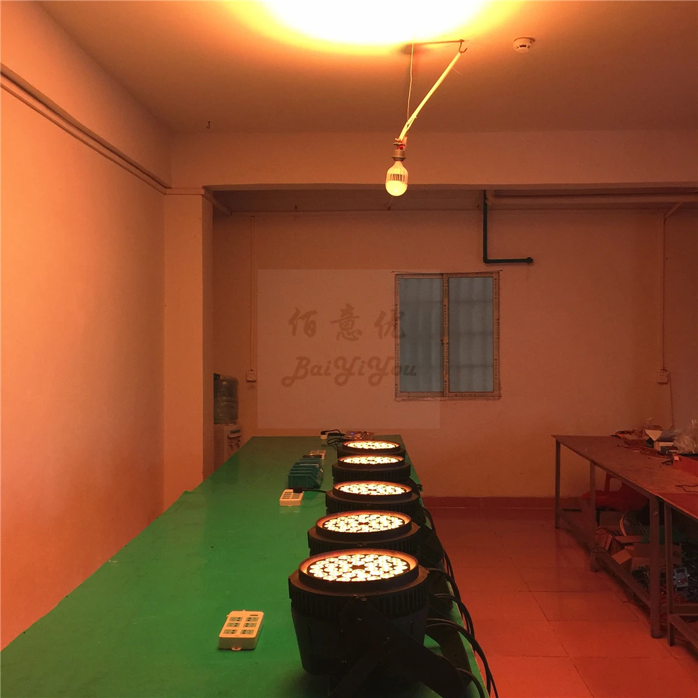 36pcs 10W Outdoor PAR 38