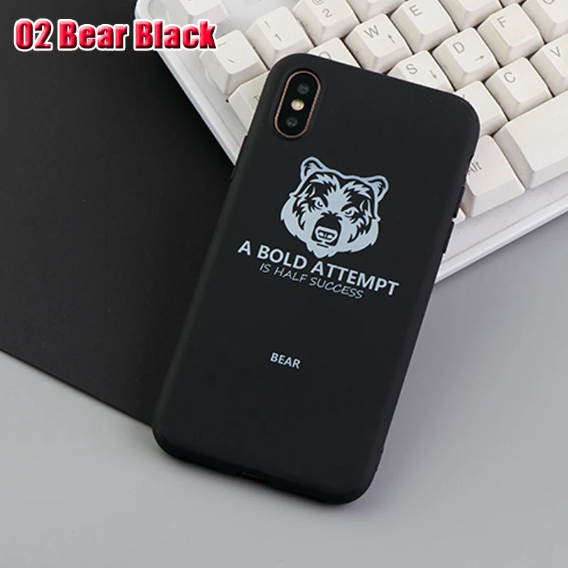 02 Bear Black