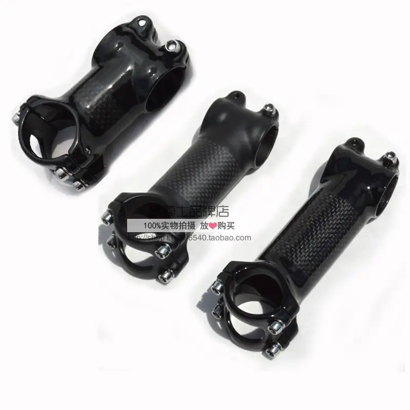 Aluminum Alloy And Carbon Fiber Ultralight Mountain Bike Stem Road