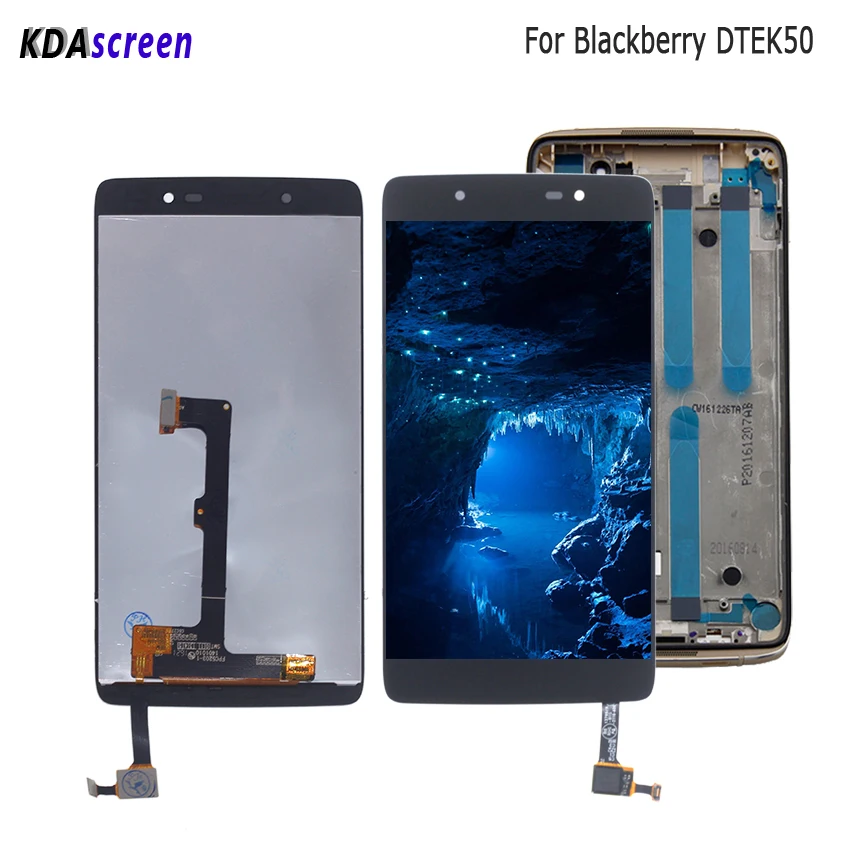 Blackberry DTEK50 (1)