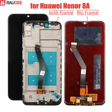 LCD Screen For Huawei Honor 8A LCD Display+Touch Screen With Frame Replacement For Huawei Honor 8A 6.09'' LCD Digitizer Display