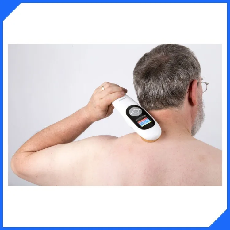 

Laspot lumbar disc herniation pain relief cold laser therapy no side effects handheld device GD-P-1