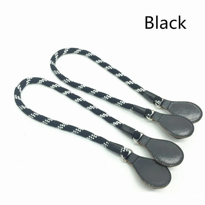 black rope