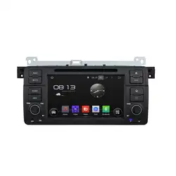 Navirider 8-ядерный Android 8.0.0 HD dvd-плеер автомобиля для BMW E46/M3 аудио gps Радио Стерео навигация головного устройства Мультимедиа Wi-Fi