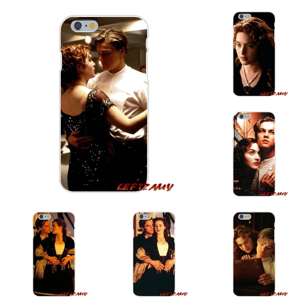 Титаник Kate Winslet Love movie film для HTC One M7 M8 A9 M9 E9 Plus U11 Desire 630 530 626 628 816 820 Чехлы мобильных