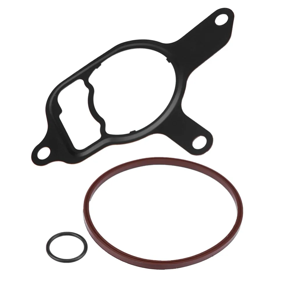 Vacuum Pump Rebuild Seal Kit for Audi TT RS VW Volkswagen Beetle Jetta Passat Rabbit Golf 2.5L 07K145100C