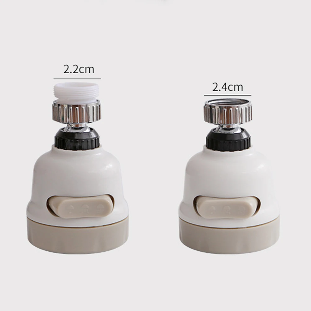Faucet Water Saving Showe Adjustable Water-saving Sprinkler Water Regulator Valve Shower Faucet Pressurizing Kitchen Faucet