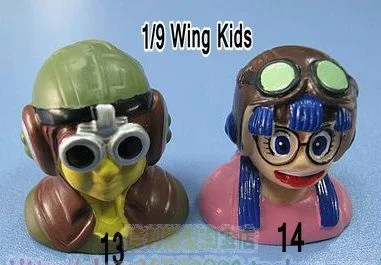 1:9 RC Jet фигурка пилота Wing Kids | Игрушки и хобби