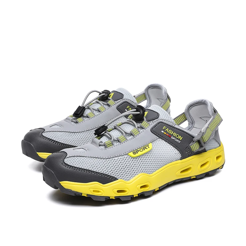 أكوا أحذية الصيف أحذية ماء الرجال تنفس نعال شاطئ المنبع أحذية امرأة السباحة الصنادل جوارب الغوص تنيس Masculino أكوا أحذية الصيف أحذية ماء الرجال تنفس نعال شاطئ المنبع أحذية امرأة السباحة الصنادل جوارب الغوص تنيس Masculino