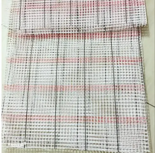 

oneroom aida with grid FREE Shipping Top Quality Latch Hook Rug Canvas Fabric for DIY embroidery Carpet Rug Making , any size