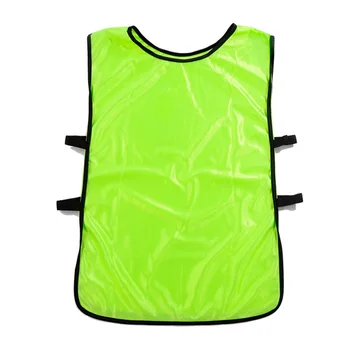 

Adult Breathable Training Vests Sweat Absorbing Bibs Vests for Soccer Football Basketball Team Sports