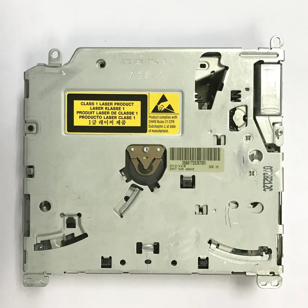 Original new DVD V4/8 V4-8 SF-HD8 SFHD8 Car dvd laser lens with mechanism for RNS315 ETC. car navigation system |