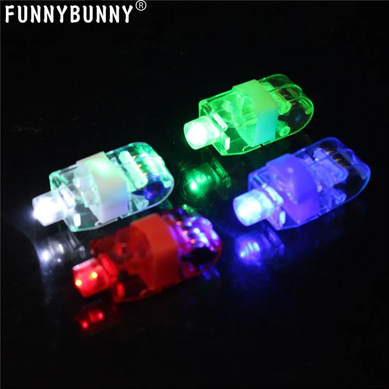 FUNNYBUNNY светодиодные индикаторы яркие вечерние свадебные сувениры вечерние товары для праздника светящиеся игрушечные лошадки 4 вида цветов