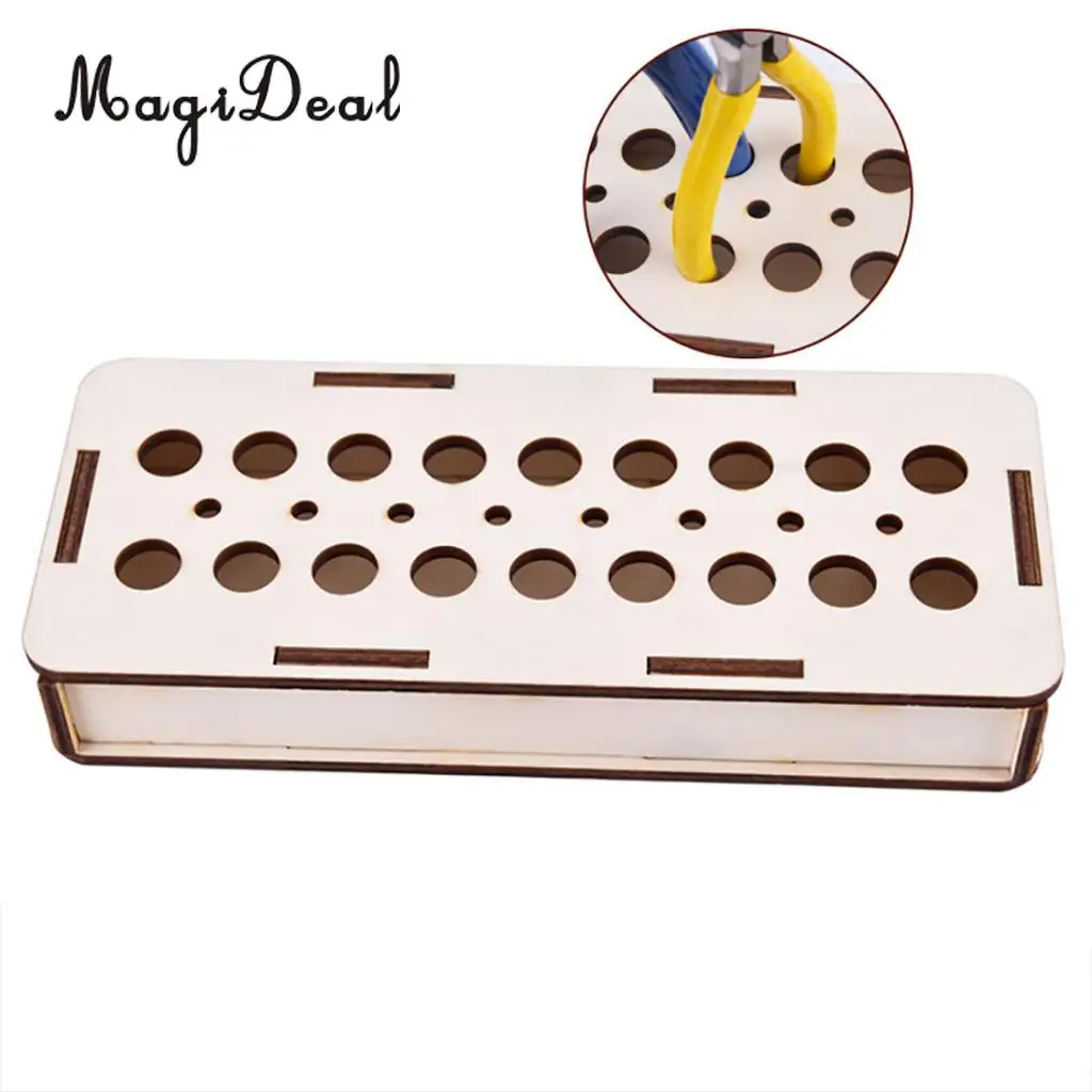 MagiDeal TV Movie Action Figure Model Repair Tools Storage Shelf Rack for Kids Gundam Figure Supplier DIY Toys 6Kinds