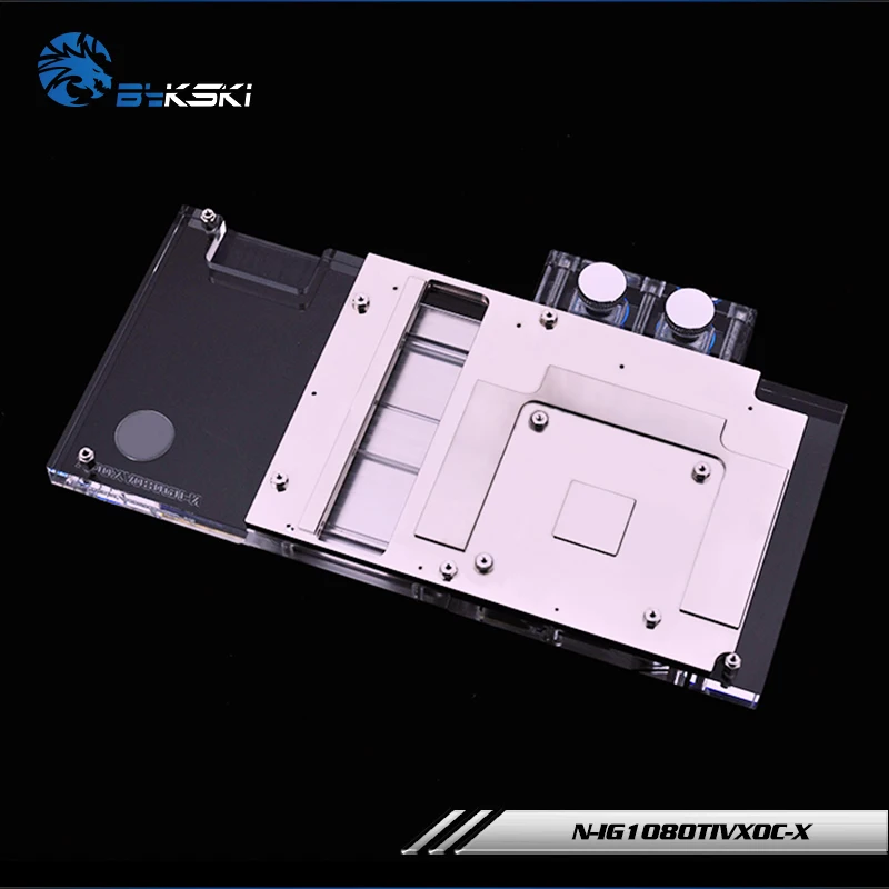 Графический кулер Bykski gpu для красочного iGame GTX 1080 Vulcan X OC /X LE 1080Ti SOC Block RGB /RBW N IG1080TIVXOC