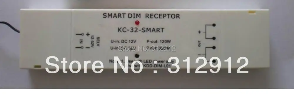 KC-32-SMART;constant voltage receptorWork with KDD-DIM-L01 or KDD-DIM-L04