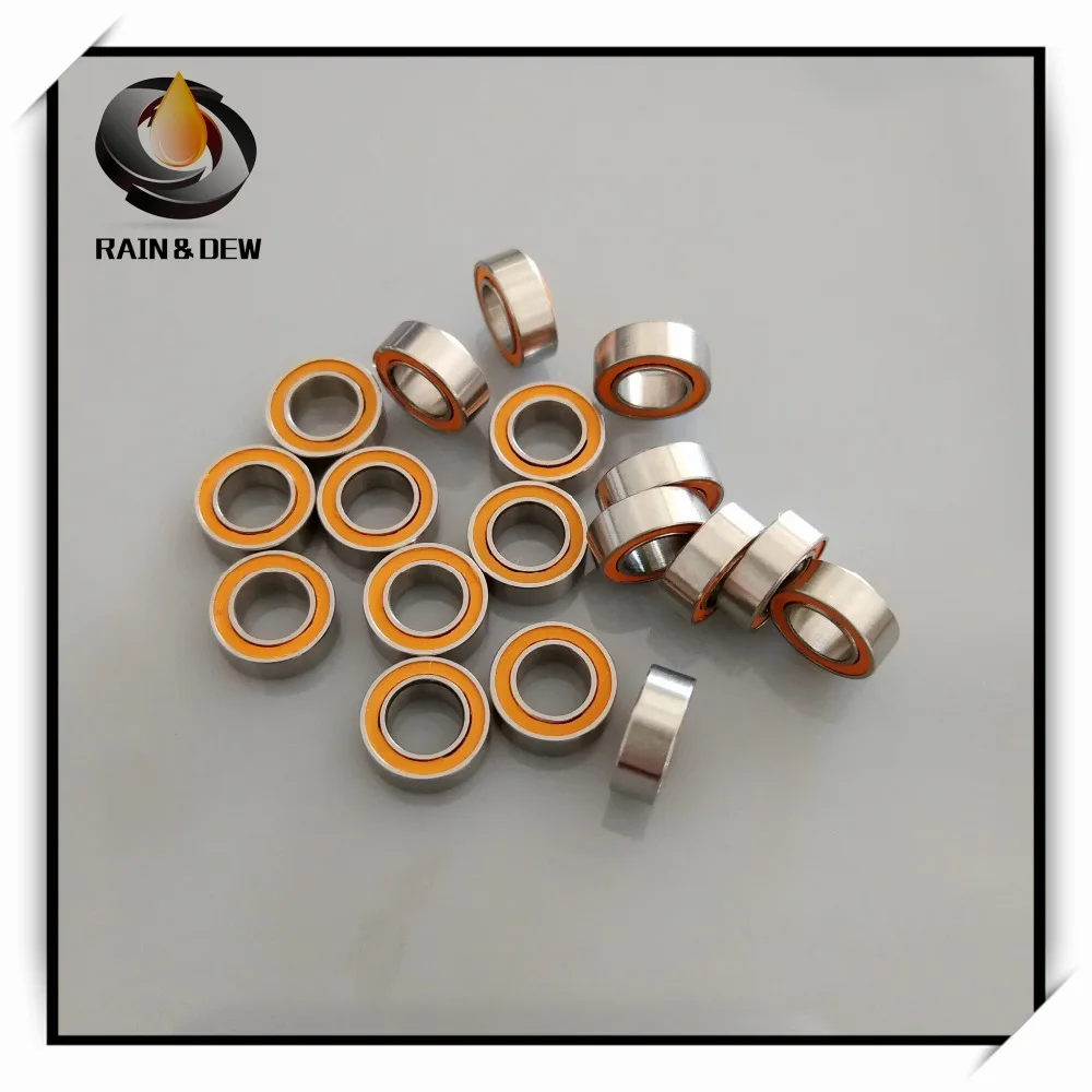 aco inoxidavel hibrido si3n4 rolamentos de carretel 02