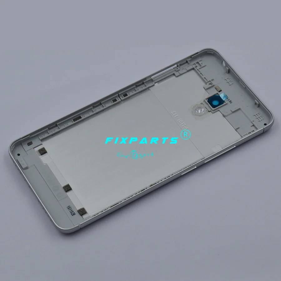 100% новый Meizu M3s Mini 5 0 дюймов металлический чехол для задняя крышка батареи Корпус