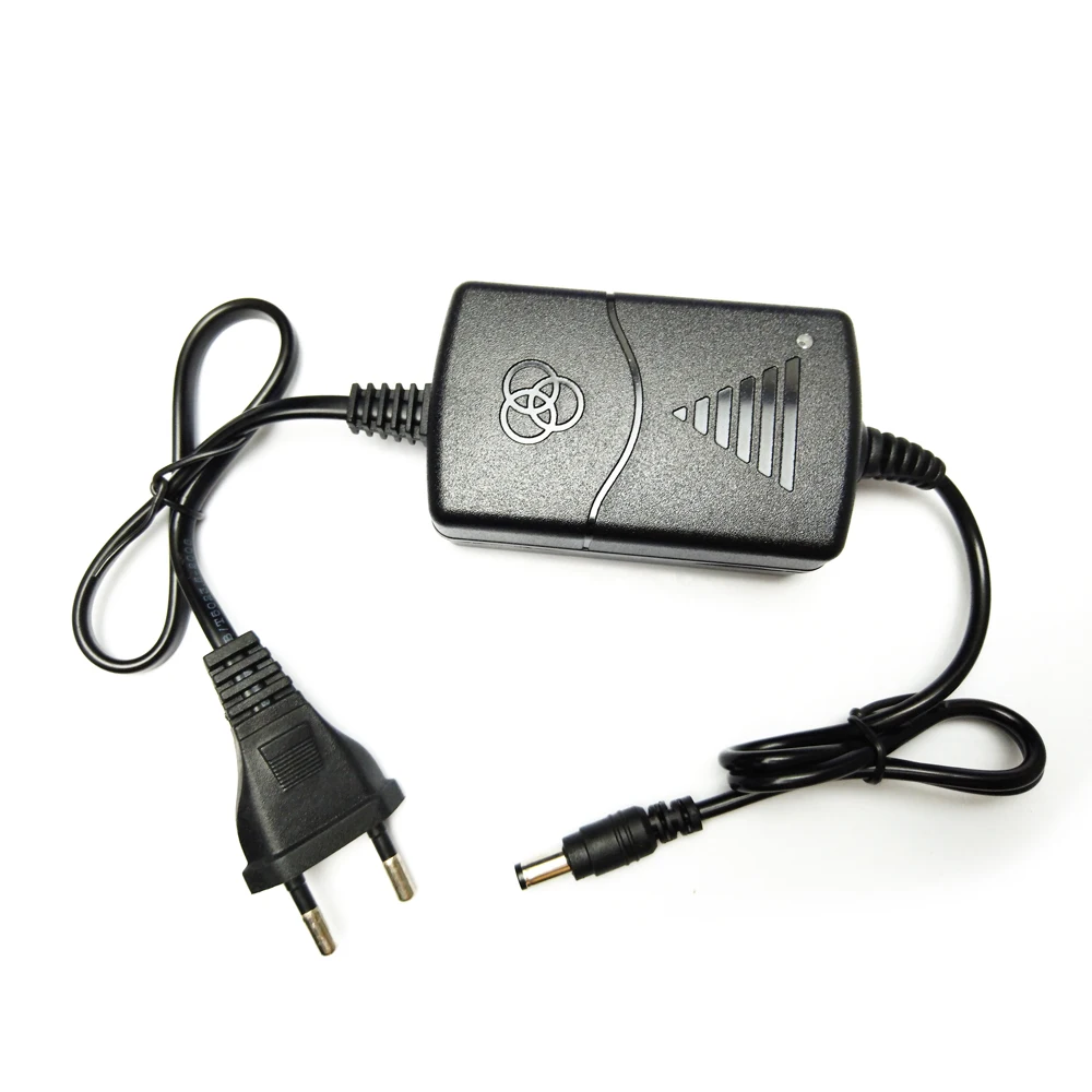 12 В 2A Импульсные блоки питания переходник адаптер зарядное устройство для светодиодные ленты CCTV камера системы безопасности цифровой