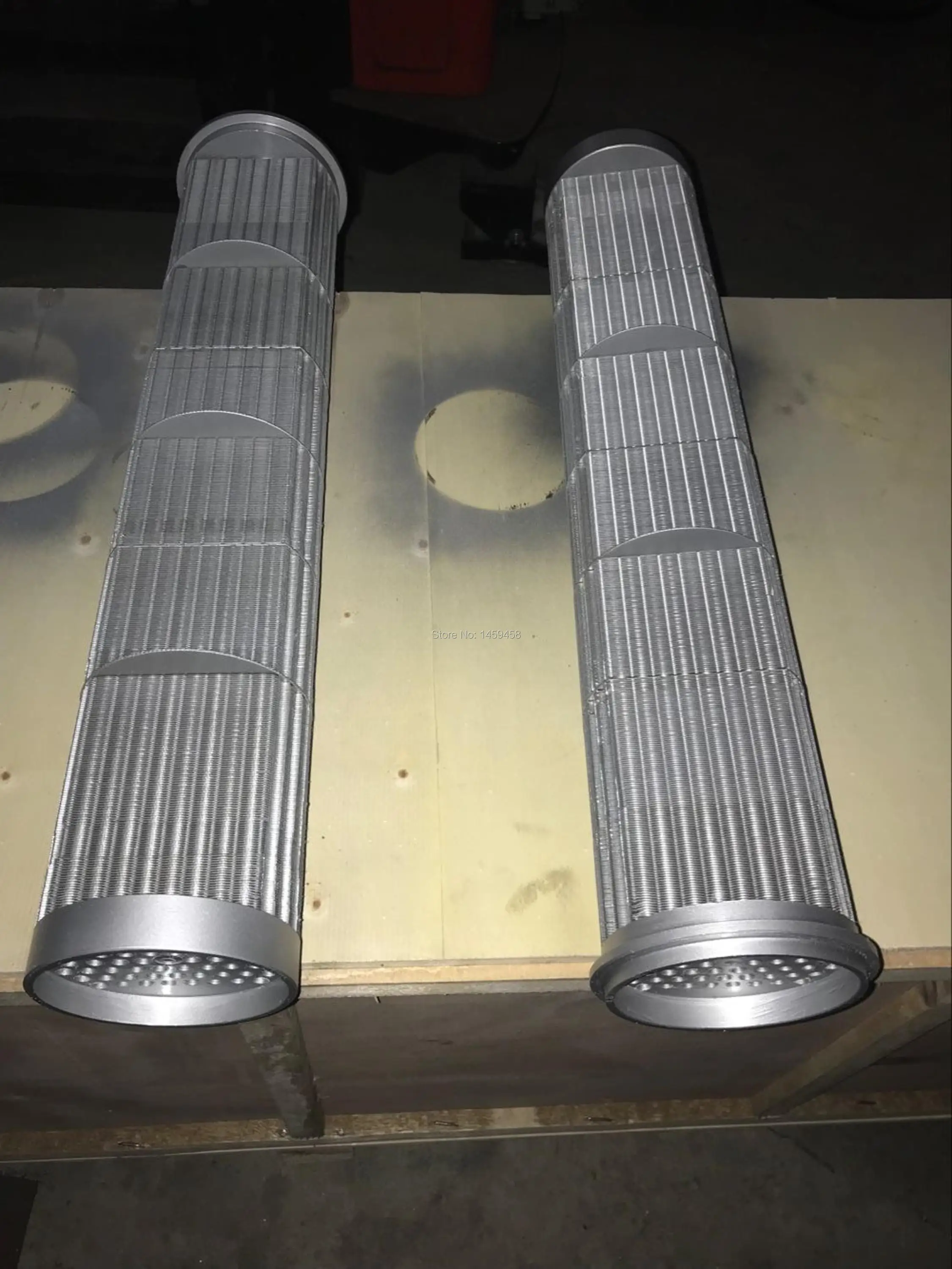 screw air compressor radiator oil cooler air cooler 1613751500(1613 7515 00)in Pneumatic Parts