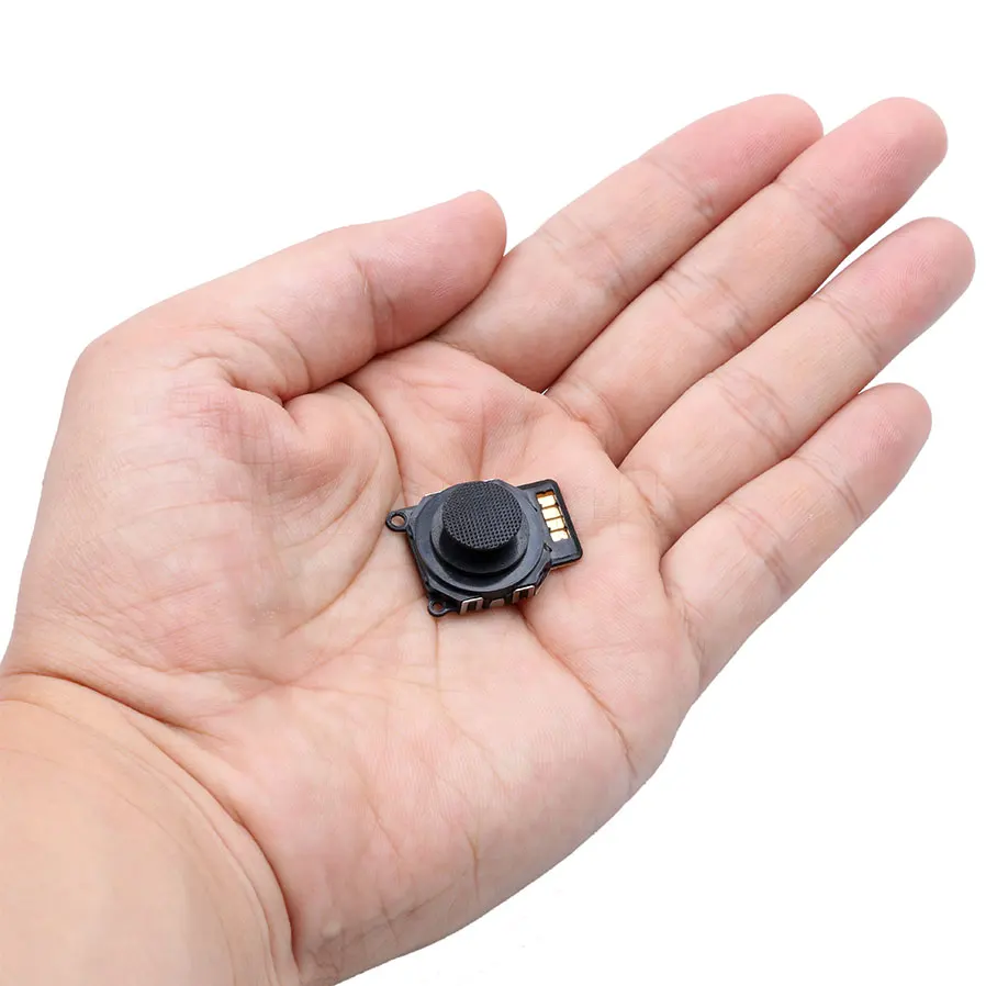 

kebidumei 2016 Hight Quality 3D Analog Button for Sony PSP 2000 Joystick Stick Moduel Replacement