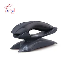Portable Laser scanner bluetooth barcode scanner with multi port design wireless laser low contrast handheld reader