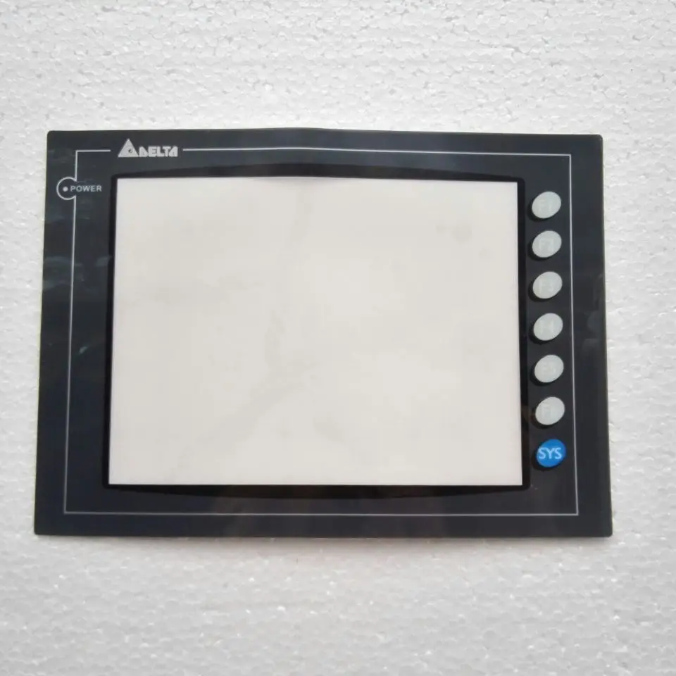 DOP A80THTD1 DOP AE80THTD1 membrane film for HMI Panel repair do it yourself New Have in