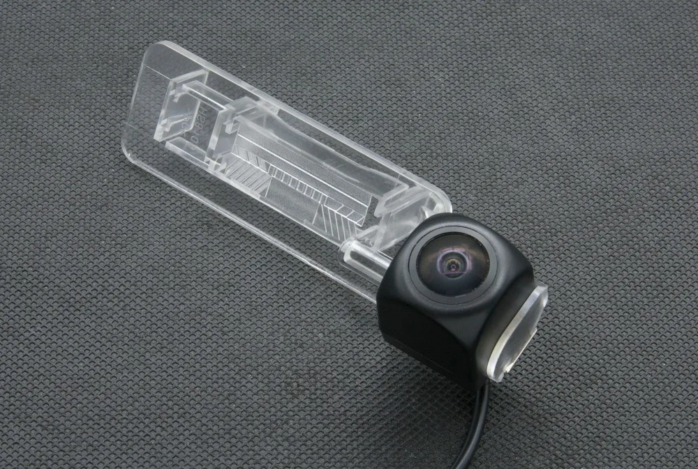 1080P Fisheye Lens Trajectory Tracks Parking Car Rear view Camera For Mercedes Benz Smart Fortwo / Smart ED Reverse Car Camera