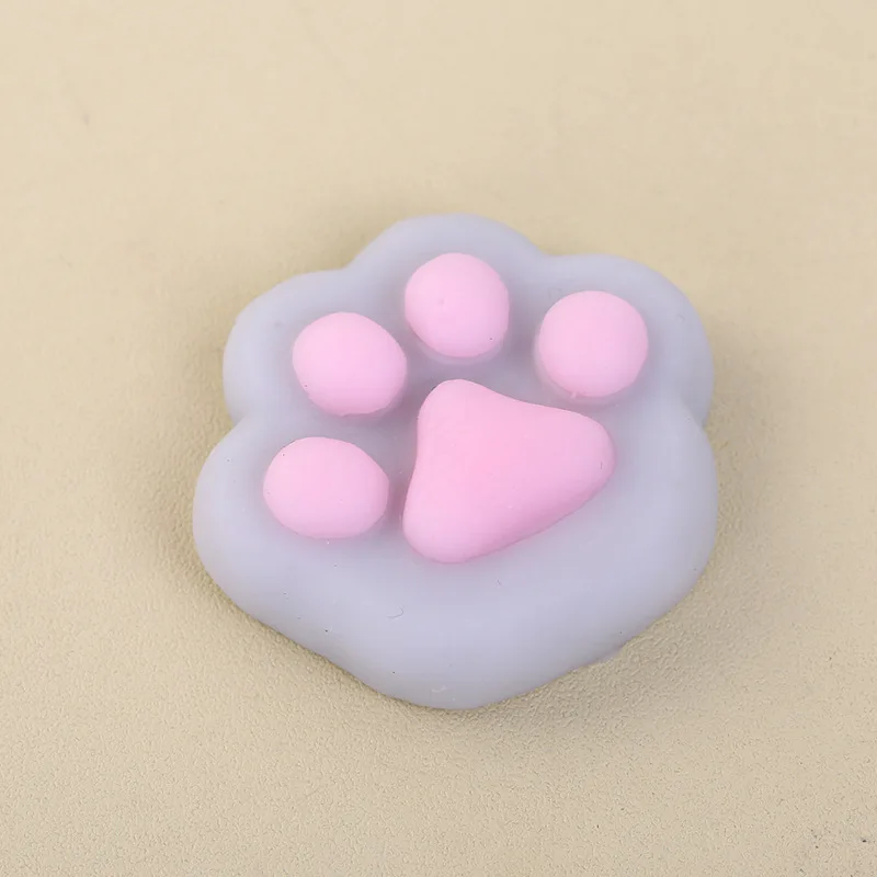 Aosst 2018 Mini Brinquedo Squishy Bonito Gato Bola Antistress Squeeze Mochi Subindo Brinquedos Slime Macio Pegajoso Squishi 