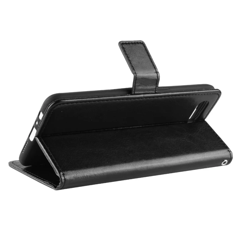 OPPO K1 PU leather+TPU flip case_5