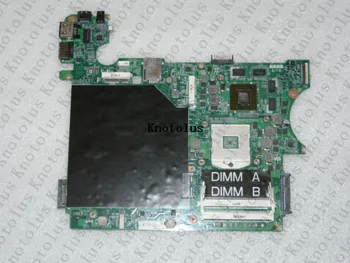 

011NDY CN-011NDY for dell L401X laptop motherboard DDR3 Free Shipping 100% test ok