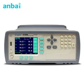

32 Channels Temperature Data Logger AT4532