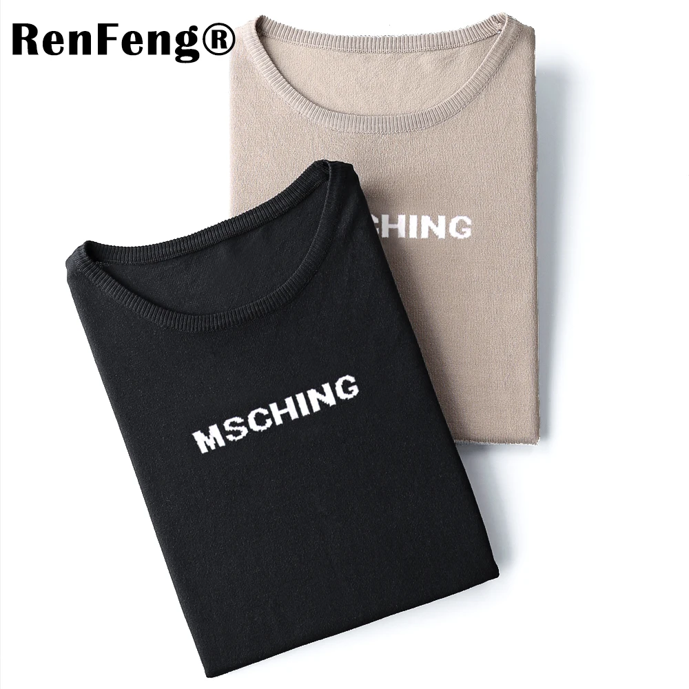 Man Summer fashion knitting cotton Underwear tight Tee fitness O-Neck Male Undershirt Top Underwear Men