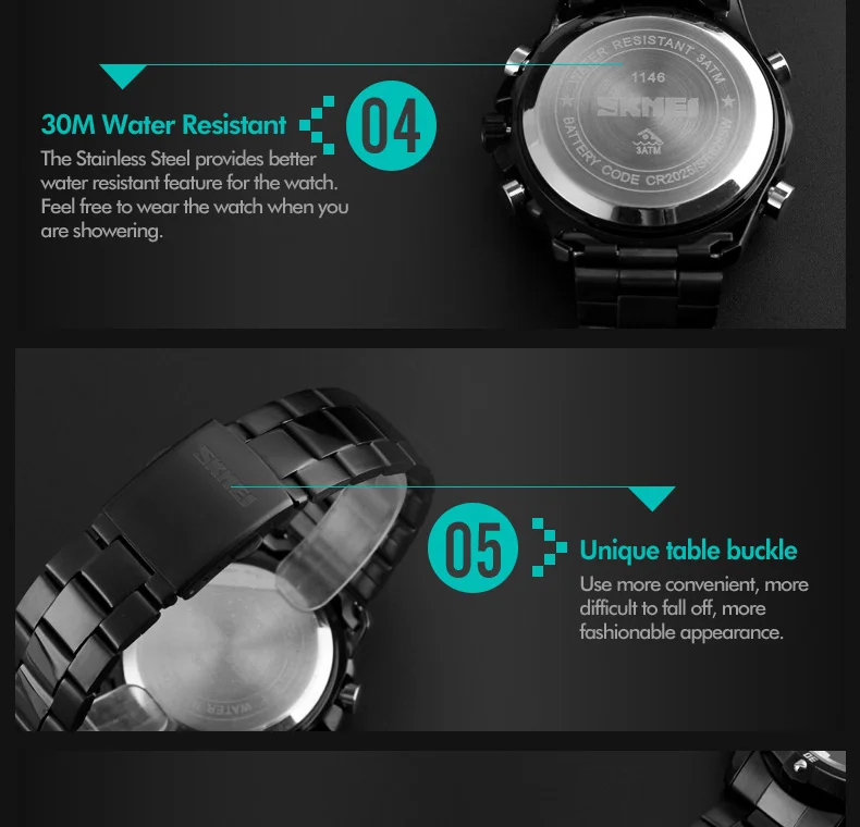 skmei 1146 watch