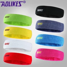 Aolikes Women’s Sport Headband Set -Stretch Elastic Yoga Headband for Softball Volleyball Soccer Dance Basketball