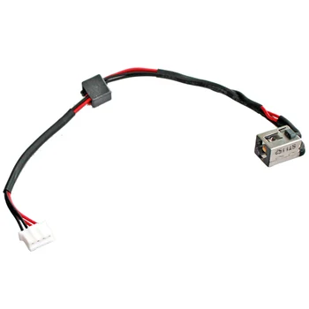 

DC POWER JACK HARNESS PLUG IN CABLE FOR LENOVO IDEAPAD Z500 TOUCH SERIES