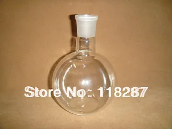 

500ML boiling plat bottom flask,heavey wall,with 24/29 joint