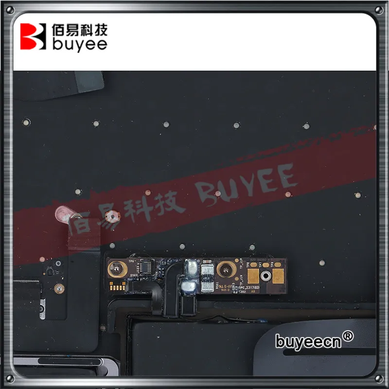 A1708 C壳带键盘+触摸板+电池 充新（刘总货） (15)