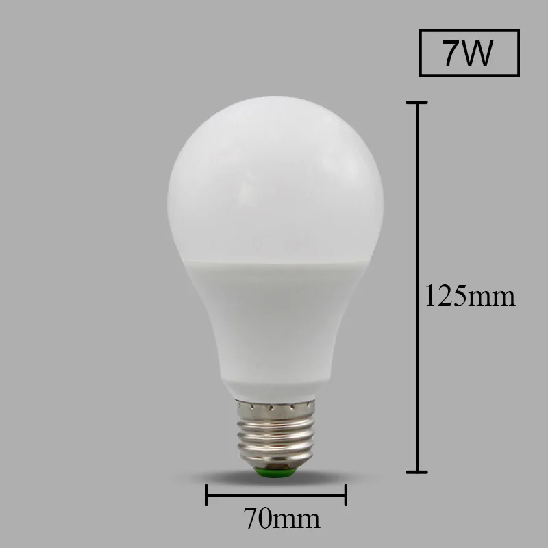 7W