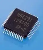 

Электронные компоненты микросхемы интерфейса M66291