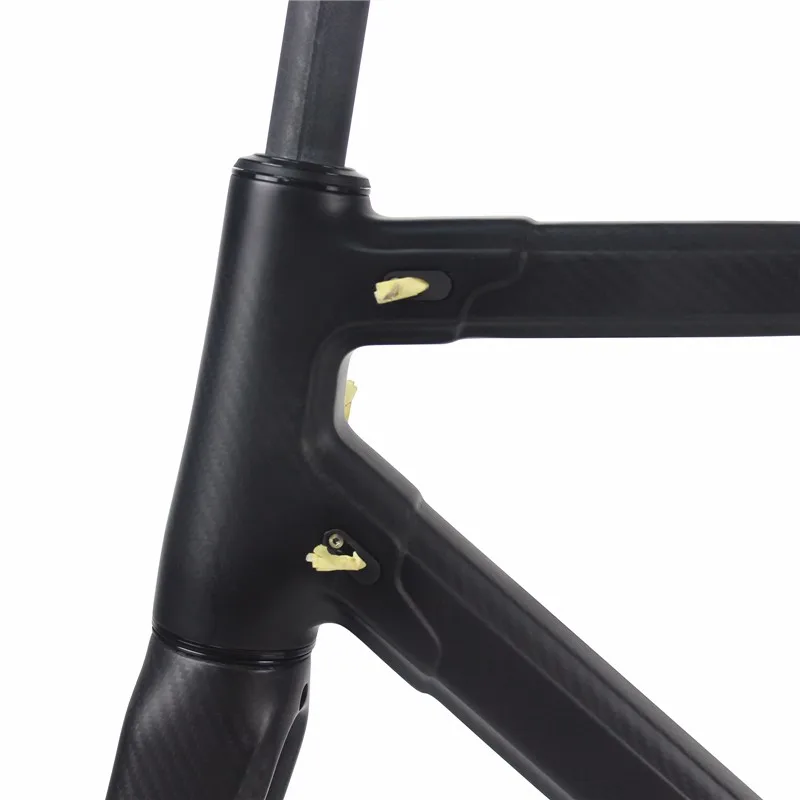 carbon frame road bike T1000 carbon fiber bicycle frame Customized colors free shippingcarbon