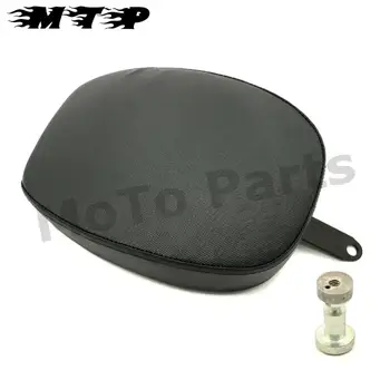 

Soft Rear Passenger Seat Pad Solo Sitting Cover Cusion for Harley Sportster 48 XL1200X 72 XL1200V 2010 2011 2012 2013 2014 2015